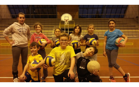 Ecole de volley